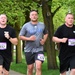NY National Guardsmen Run WNY Armed Forces Day 5K