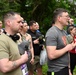 NY National Guardsmen Run WNY Armed Forces Day 5K
