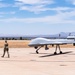 MQ-1 Gray Eagle takes flight to support the southern border mission