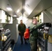 Crew Training Onboard a P-8A Poseidon