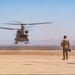 1st Combat Aviation Brigade prepare for an air assault mission at the southern border
