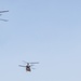 1st Combat Aviation Brigade prepare for an air assault mission at the southern border