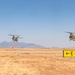 1st Combat Aviation Brigade prepare for an air assault mission at the southern border
