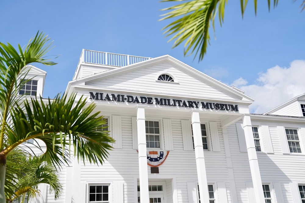 SOUTHCOM joins South Florida community for Gold Star Families Memorial Monument dedication