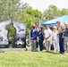 SOUTHCOM joins South Florida community for Gold Star Families Memorial Monument dedication