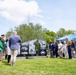 SOUTHCOM joins South Florida community for Gold Star Families Memorial Monument dedication