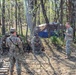 Chaplain Michael Dawson Preaches to Soldiers
