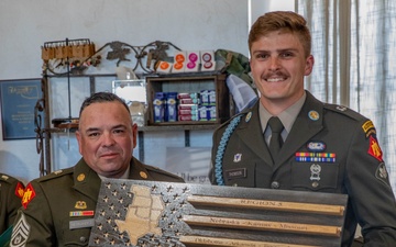 Nebraska National Guardsmen take 2025 National Guard Region V Best Warrior Competition