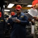 Destroyer Squadron (DESRON) 60 Conducts Mobility Damage Control Warfare (MOB-D) Assessment Aboard USS Oscar Austin (DDG 79)