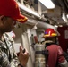 Destroyer Squadron (DESRON) 60 Conducts Mobility Damage Control Warfare (MOB-D) Assessment Aboard USS Oscar Austin (DDG 79)