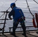 Destroyer Squadron (DESRON) 60 Conducts Mobility Seaman (MOB-S) Assessment Aboard USS Oscar Austin (DDG 79)