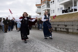 Stronger Together during Swift Response 25 on Norwegian Constitution Day [Image 4 of 4]