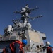 Destroyer Squadron (DESRON) 60 Conducts Mobility Seaman (MOB-S) Assessment Aboard USS Oscar Austin (DDG 79)