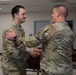 Brig. Gen. James Schreffler visits the 1-135th Assault Helicopter Battalion