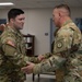 Brig. Gen. James Schreffler visits the 1-135th Assault Helicopter Battalion