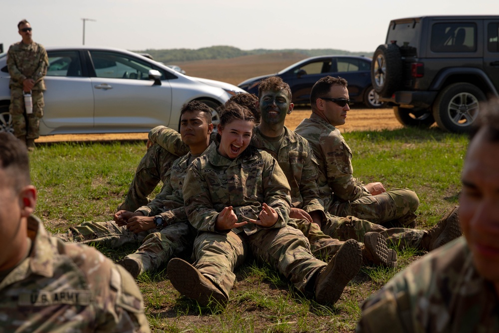 U.S. Army Reserve Best Squad Competition