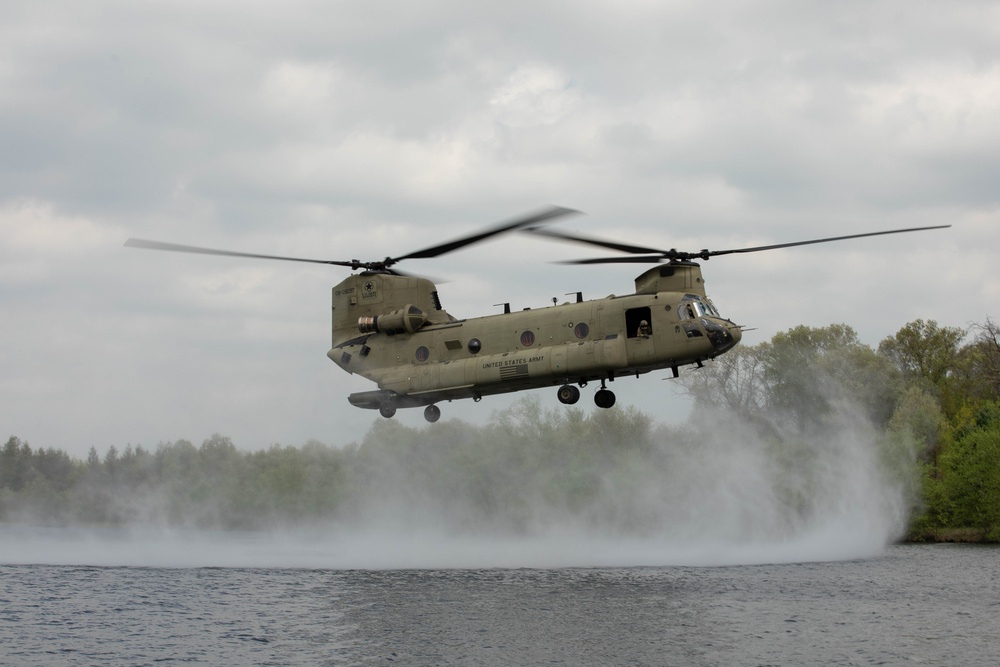 U.S. Army Reserve Best Squad Competition