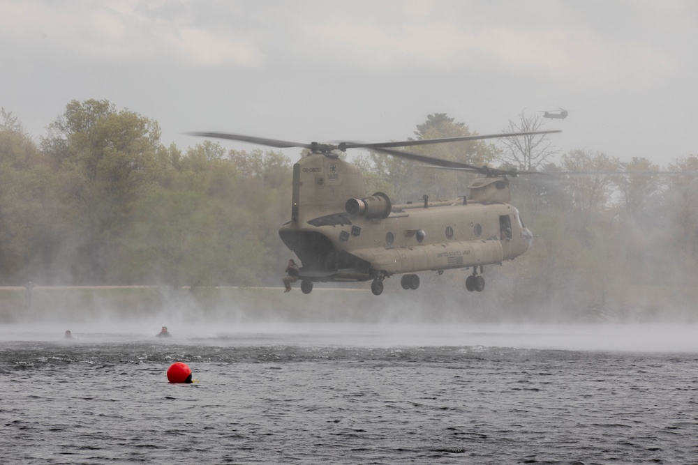 U.S. Army Reserve Best Squad Competition