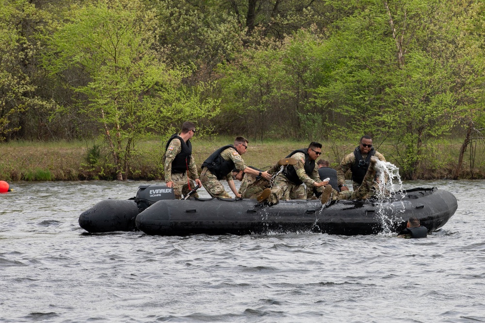 U.S. Army Reserve Best Squad Competition