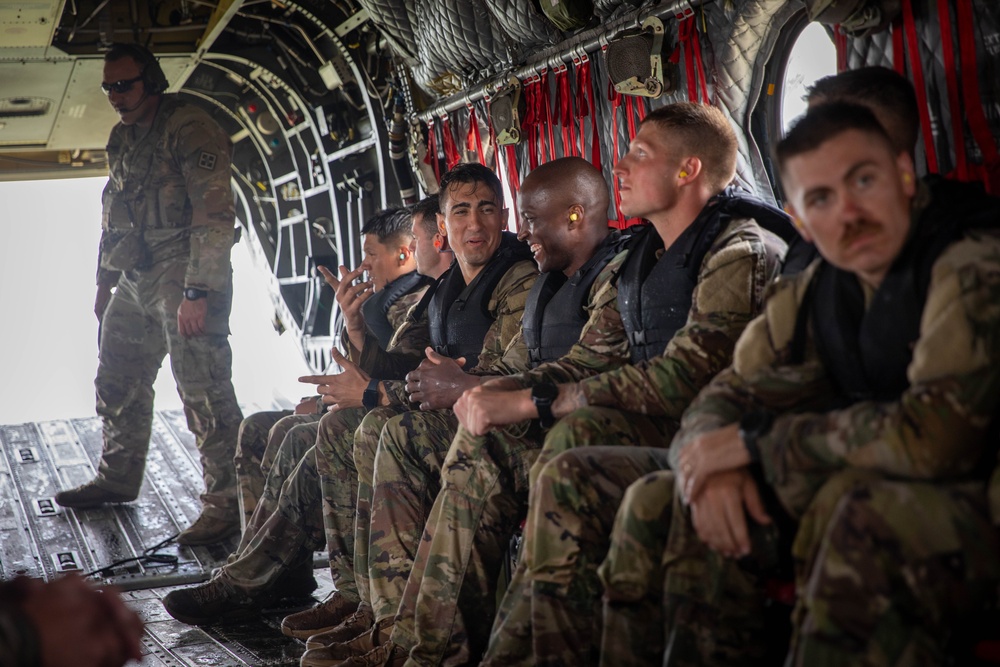U.S. Army Reserve Best Squad Competition