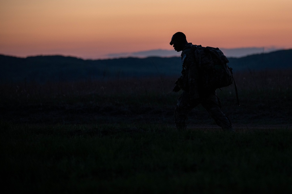 U.S. Army Reserve Best Squad Competition