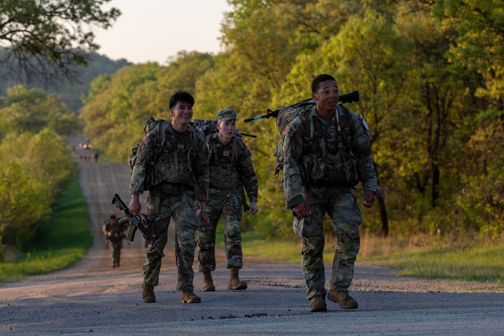 U.S. Army Reserve Best Squad Competition