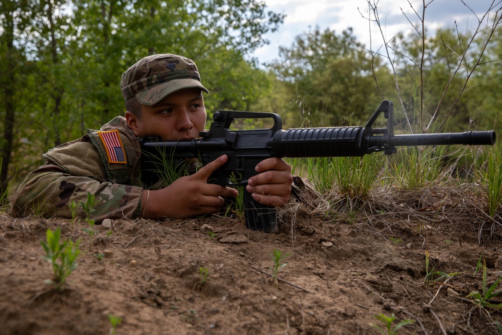 U.S. Army Reserve Best Squad Competition
