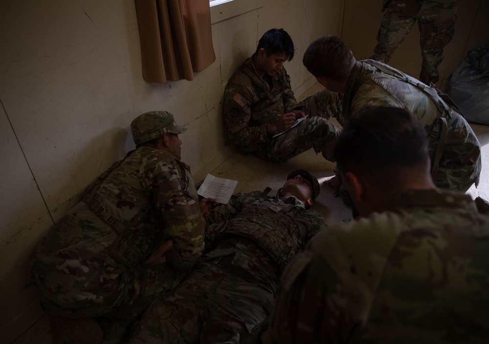 U.S. Army Reserve Best Squad Competition