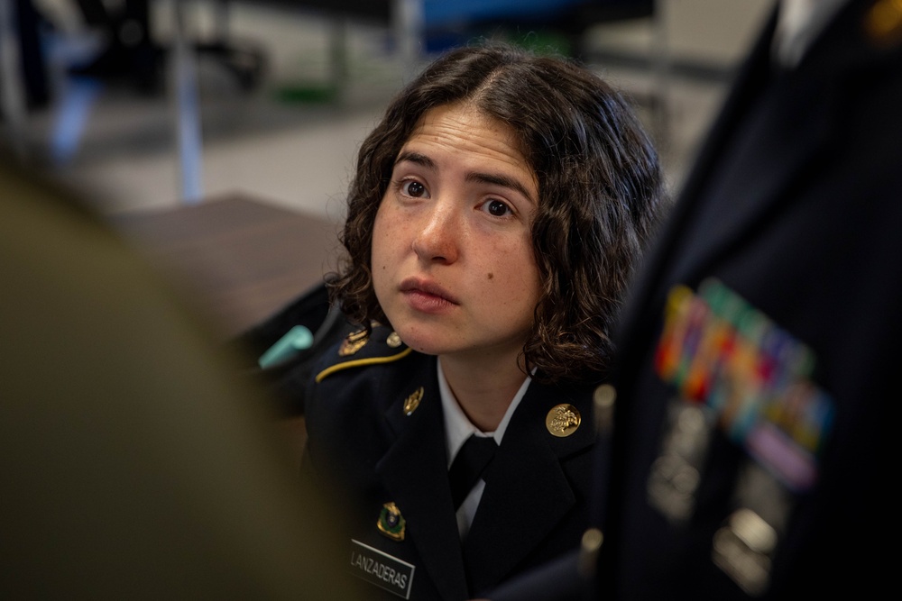 U.S. Army Reserve Best Squad Competition