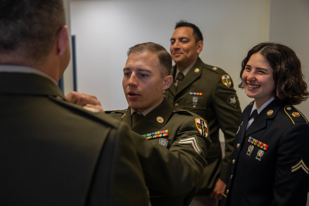 U.S. Army Reserve Best Squad Competition