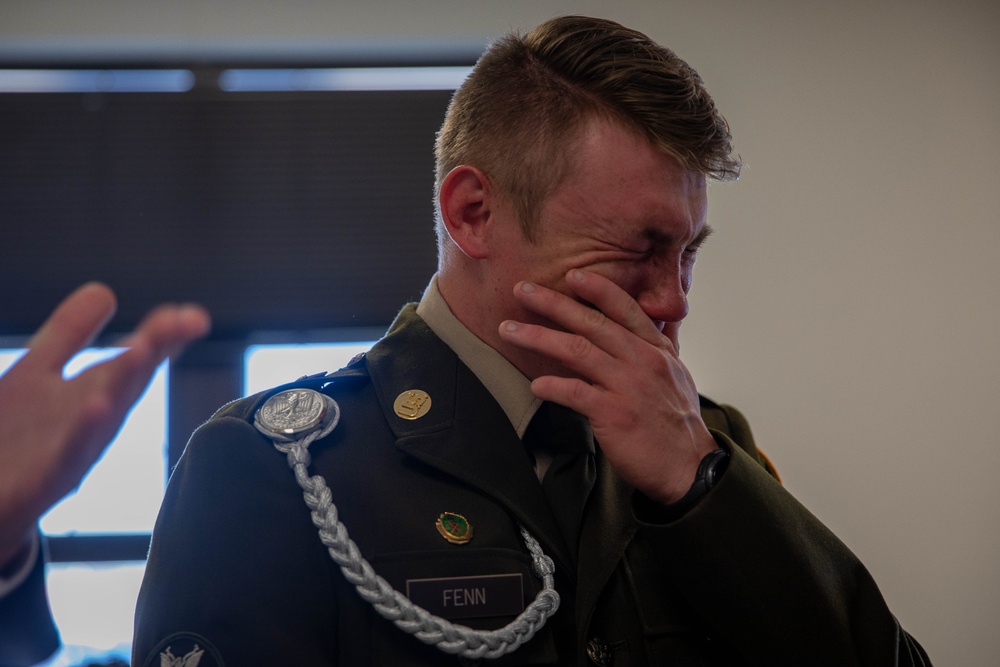 U.S. Army Reserve Best Squad Competition