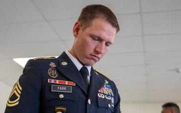 U.S. Army Reserve Best Squad Competition