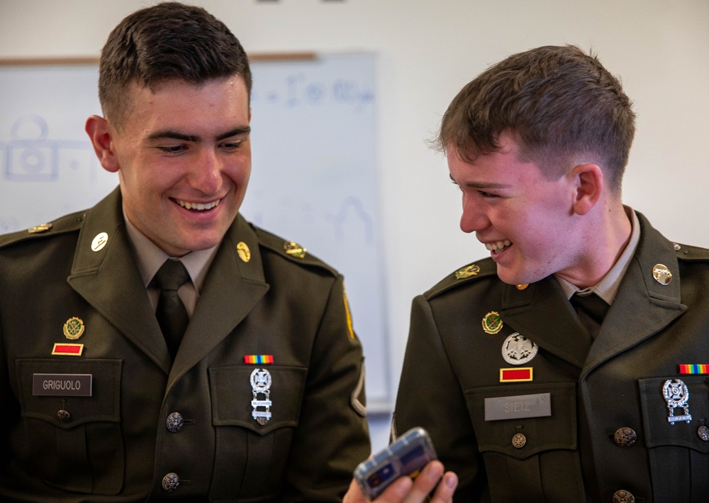 U.S. Army Reserve Best Squad Competition