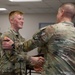 Brig. Gen. James Schreffler visits the 1-135th Assault Helicopter Battalion