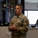 Brig. Gen. James Schreffler visits the 1-135th Assault Helicopter Battalion