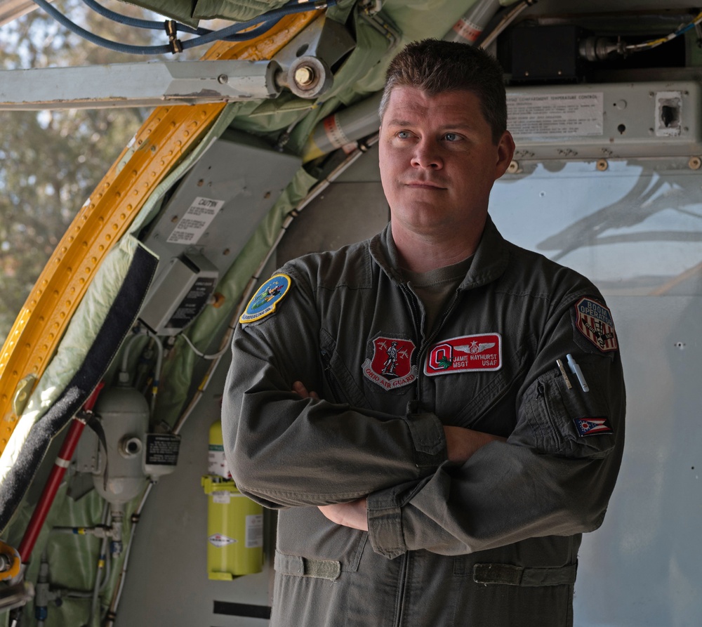 Aircrew in action: US, Morocco conduct air refueling mission at African Lion 2025