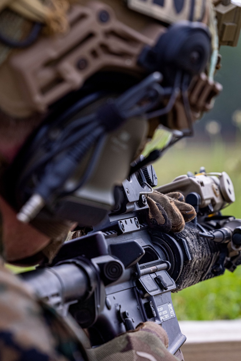 22nd MEU LIMA CO Conducts Day Raid
