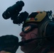 22nd MEU Conducts Night Osprey Flight Operations Aboard USS San Antonio