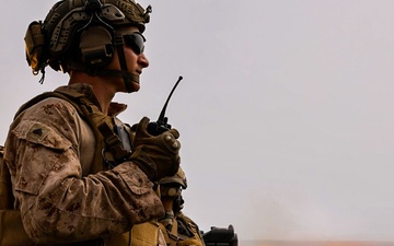 22nd MEU LIMA CO Conducts Day Raid