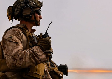 22nd MEU | BLT 3/6 Conducts Raid During ARGMEUEX