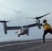22nd MEU | MV-22 Flight Operations