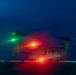 22nd MEU | MV-22 Night Flight Operations