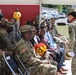 39th Transportation Battalion Change of Command &amp; Change of Responsibility