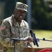39th Transportation Battalion Change of Command &amp; Change of Responsibility