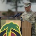 39th Transportation Battalion Change of Command &amp; Change of Responsibility