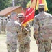 39th Transportation Battalion Change of Command &amp; Change of Responsibility