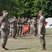 39th Transportation Battalion Change of Command &amp; Change of Responsibility