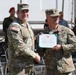 39th Transportation Battalion Change of Command &amp; Change of Responsibility