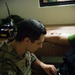 The US and SAF EOD hand entry training