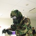 The US trains with SAF on CBRN chemical lanes